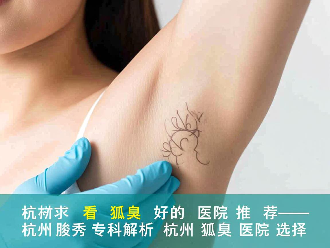 杭州看狐臭好的医院推荐—杭州腋秀专科解析杭州狐臭医院选择 杭州看狐臭好的医院推荐—杭州腋秀专科解析杭州狐臭医院选择