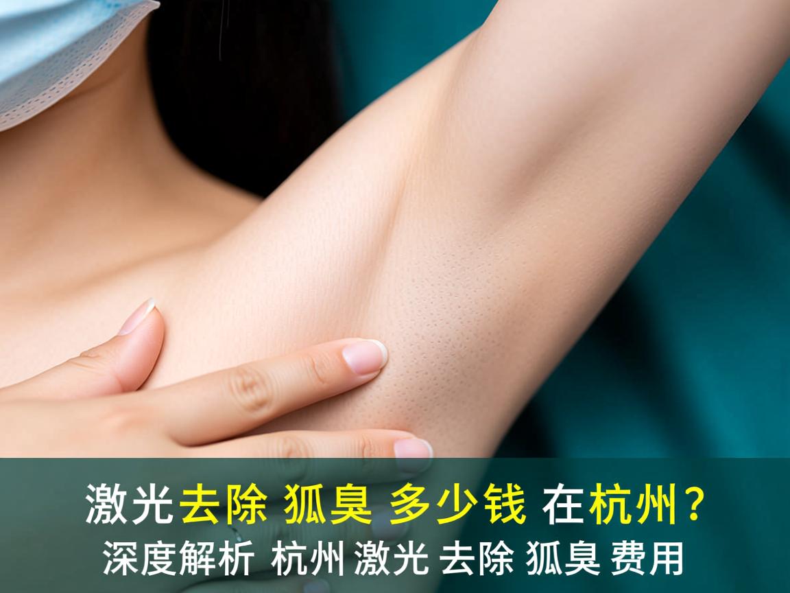 激光去除狐臭多少钱在杭州?深度解析杭州激光去除狐臭费用 激光去除狐臭多少钱在杭州?深度解析杭州激光去除狐臭费用