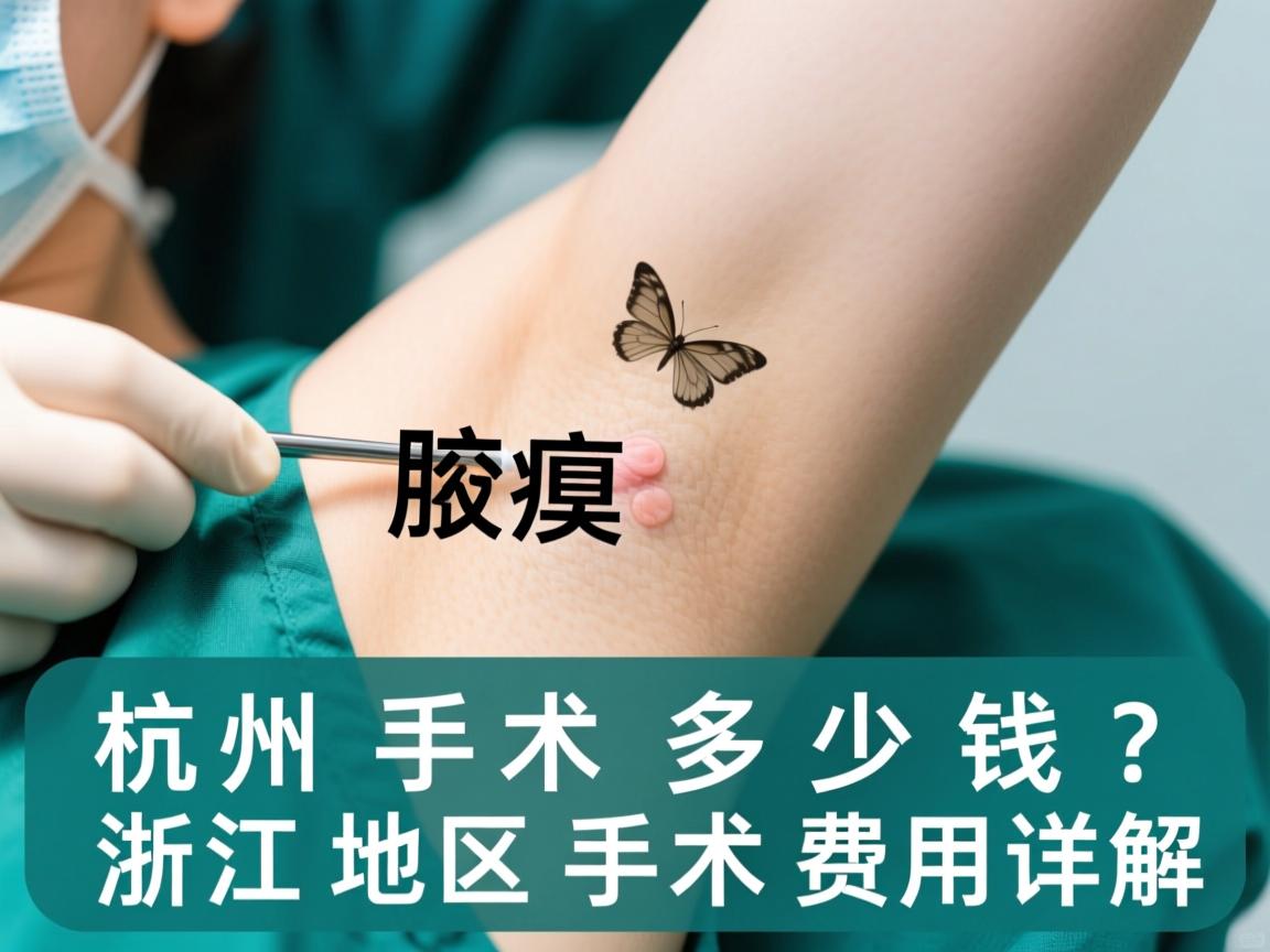 杭州腋臭手术多少钱?浙江地区腋臭手术费用详解 杭州腋臭手术多少钱?浙江地区腋臭手术费用详解