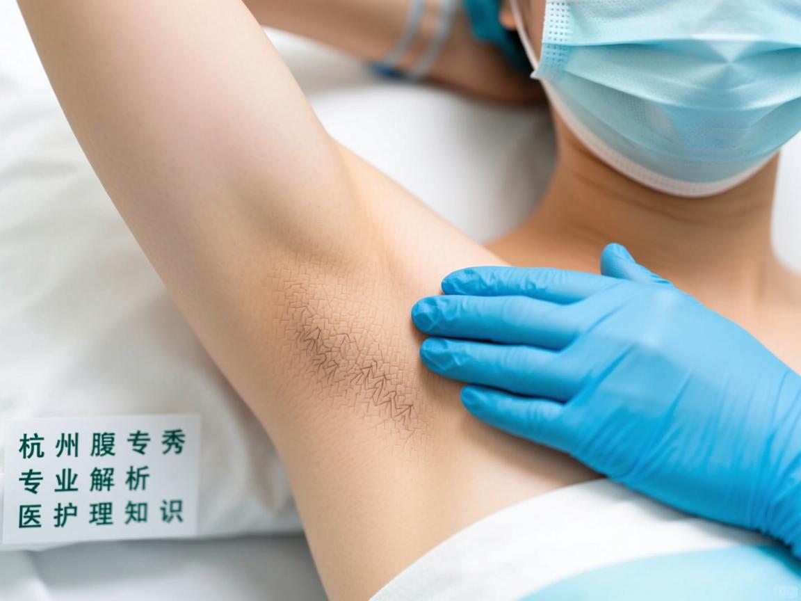 杭州腋秀腋臭专科医院,专业解析腋臭医疗护理知识 杭州腋秀腋臭专科医院,专业解析腋臭医疗护理知识