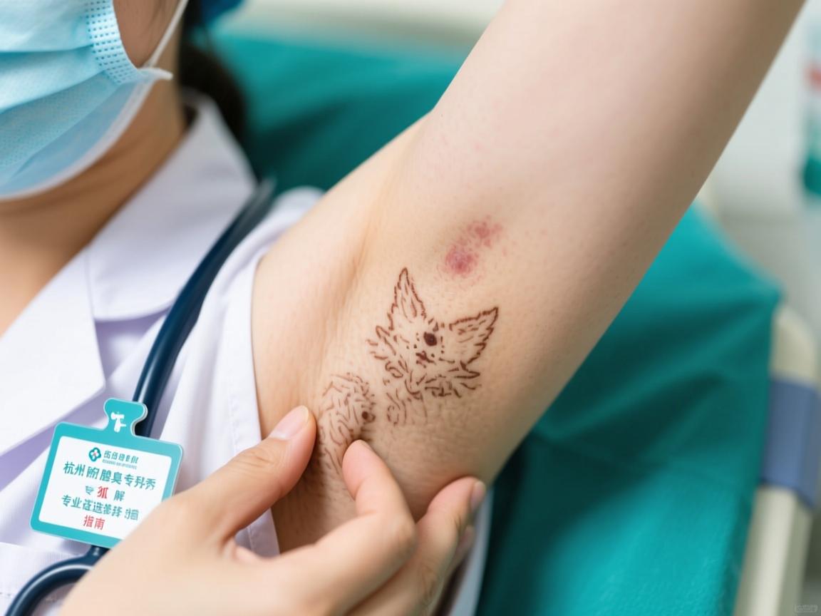 杭州腋秀腋臭专科解析,杭州哪家医院治疗狐臭好,专业选择指南 杭州腋秀腋臭专科解析,杭州哪家医院治疗狐臭好,专业选择指南