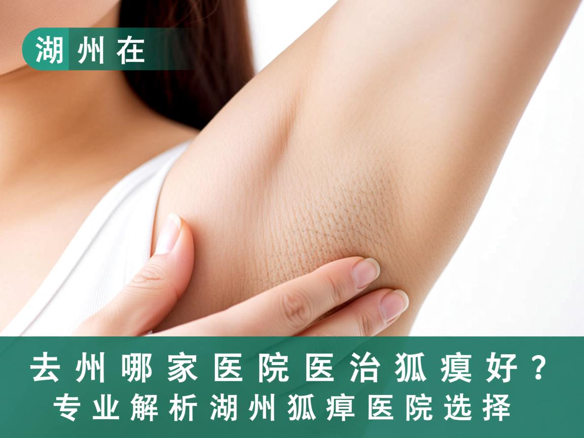 在湖州去哪家医院医治狐臭好?专业解析湖州狐臭医院选择 在湖州去哪家医院医治狐臭好?专业解析湖州狐臭医院选择