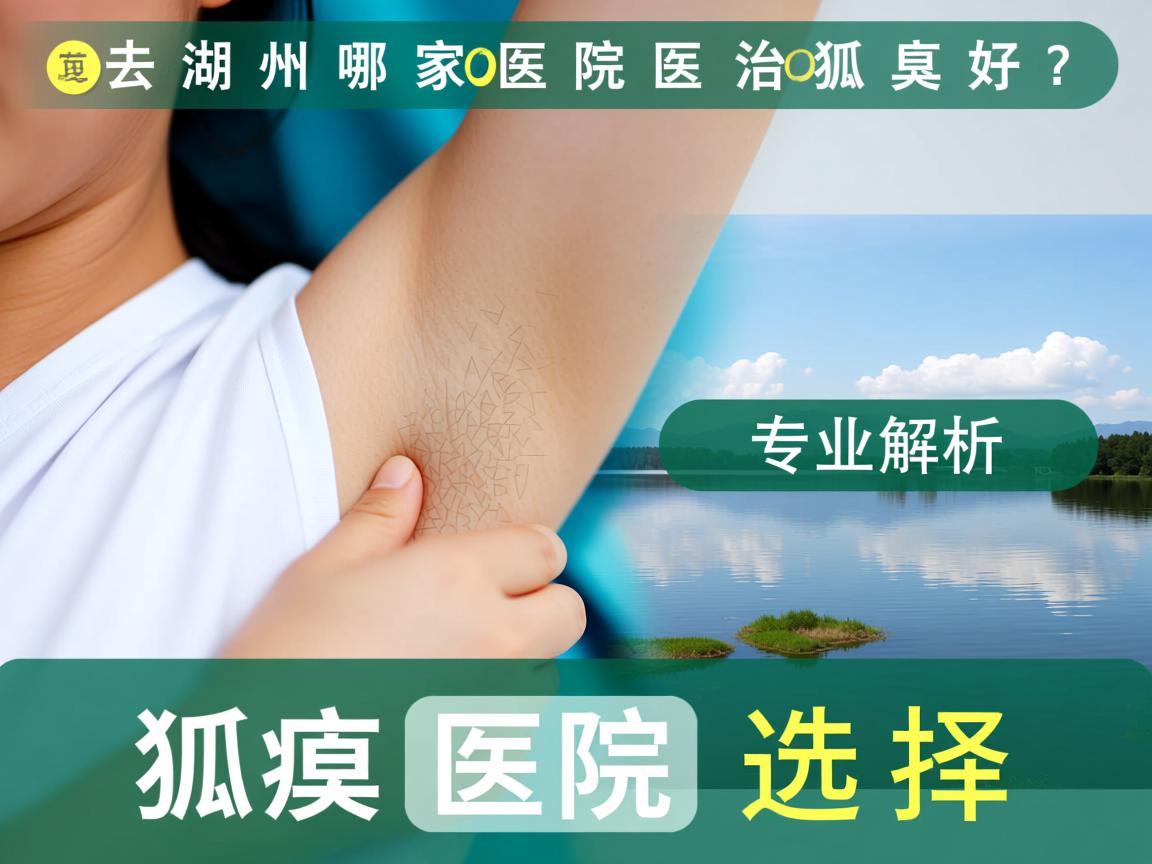 在湖州去哪家医院医治狐臭好?专业解析湖州狐臭医院选择 在湖州去哪家医院医治狐臭好?专业解析湖州狐臭医院选择