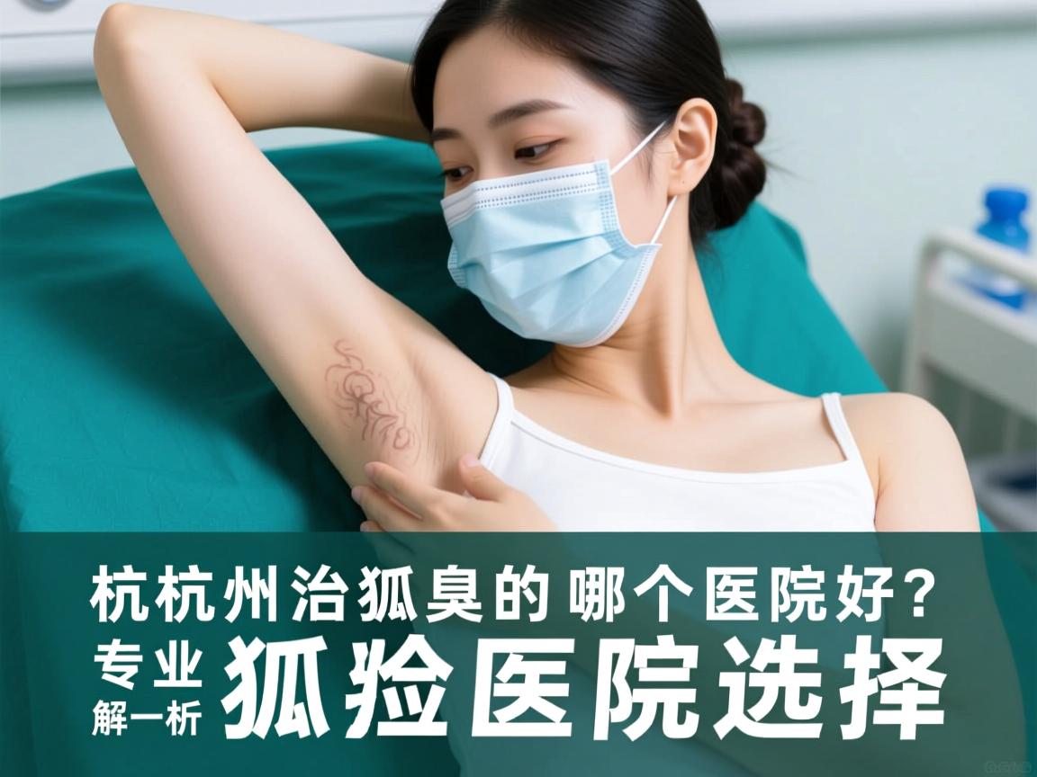 杭州治狐臭哪个医院好?专业解析杭州治狐臭的医院选择 杭州治狐臭哪个医院好?专业解析杭州治狐臭的医院选择