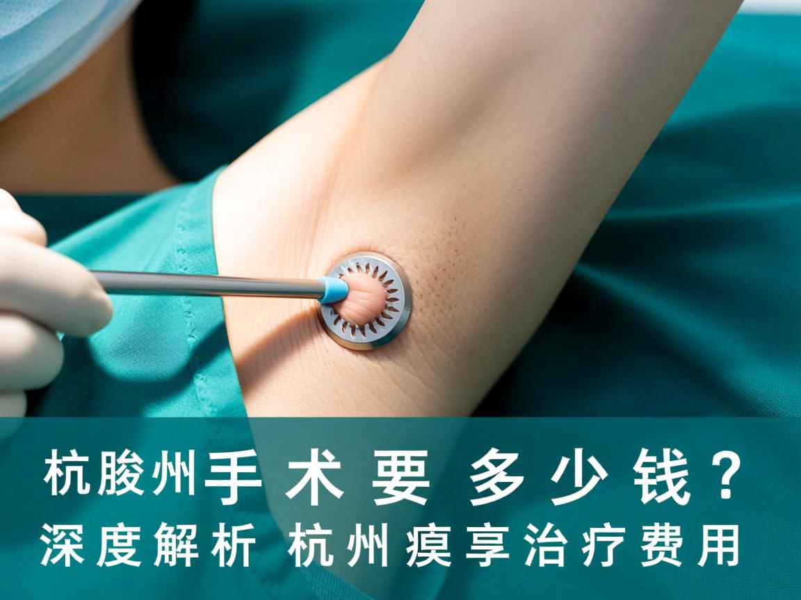 杭州腋臭手术要多少钱?深度解析杭州腋臭治疗费用 杭州腋臭手术要多少钱?深度解析杭州腋臭治疗费用