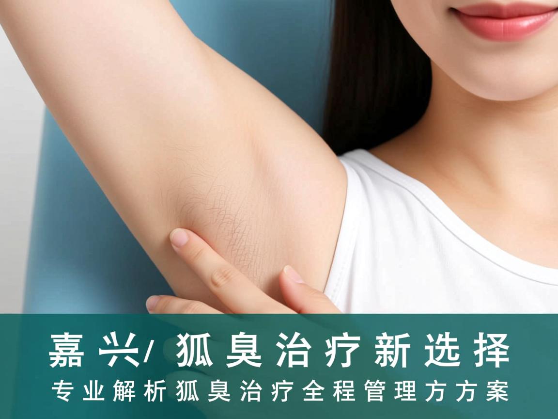 嘉兴狐臭治疗新选择,专业解析狐臭治疗的全程管理方案 嘉兴狐臭治疗新选择,专业解析狐臭治疗的全程管理方案