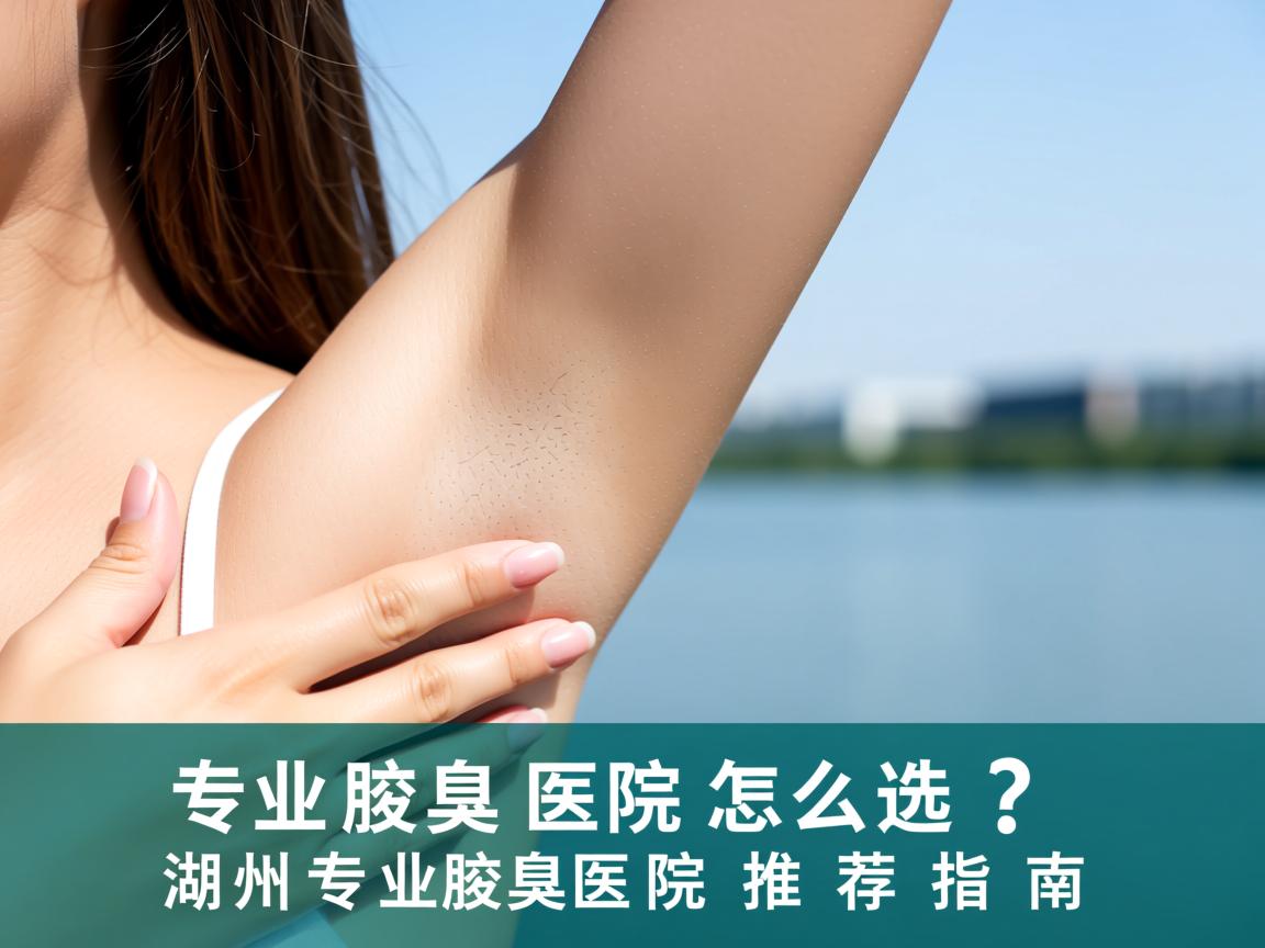 湖州专业腋臭医院怎么选？湖州专业腋臭医院推荐指南
