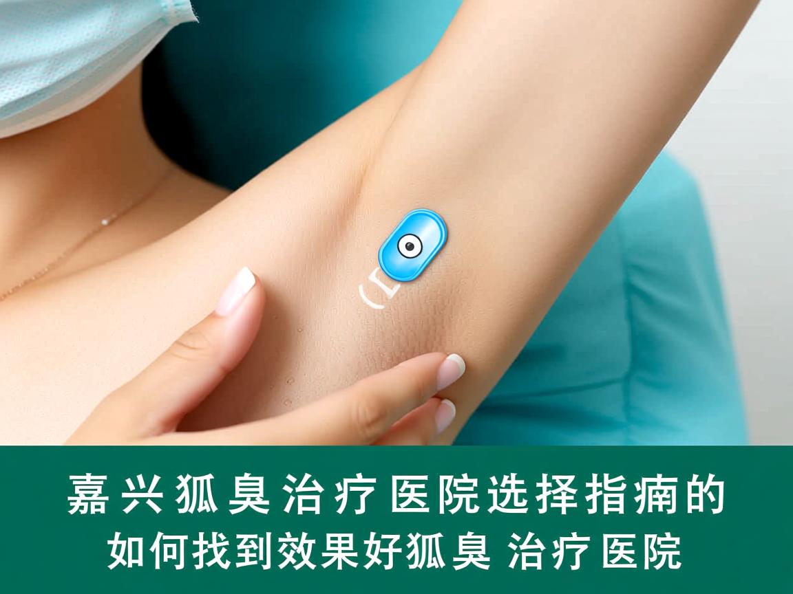 嘉兴狐臭治疗医院选择指南，如何找到效果好的狐臭治疗医院