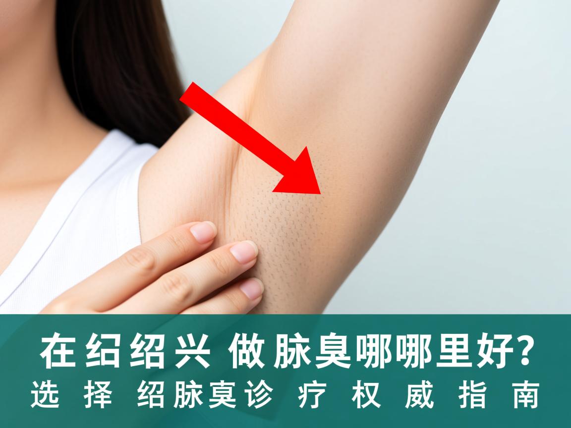 在绍兴做腋臭哪里好？选择绍兴腋臭诊疗的权威指南
