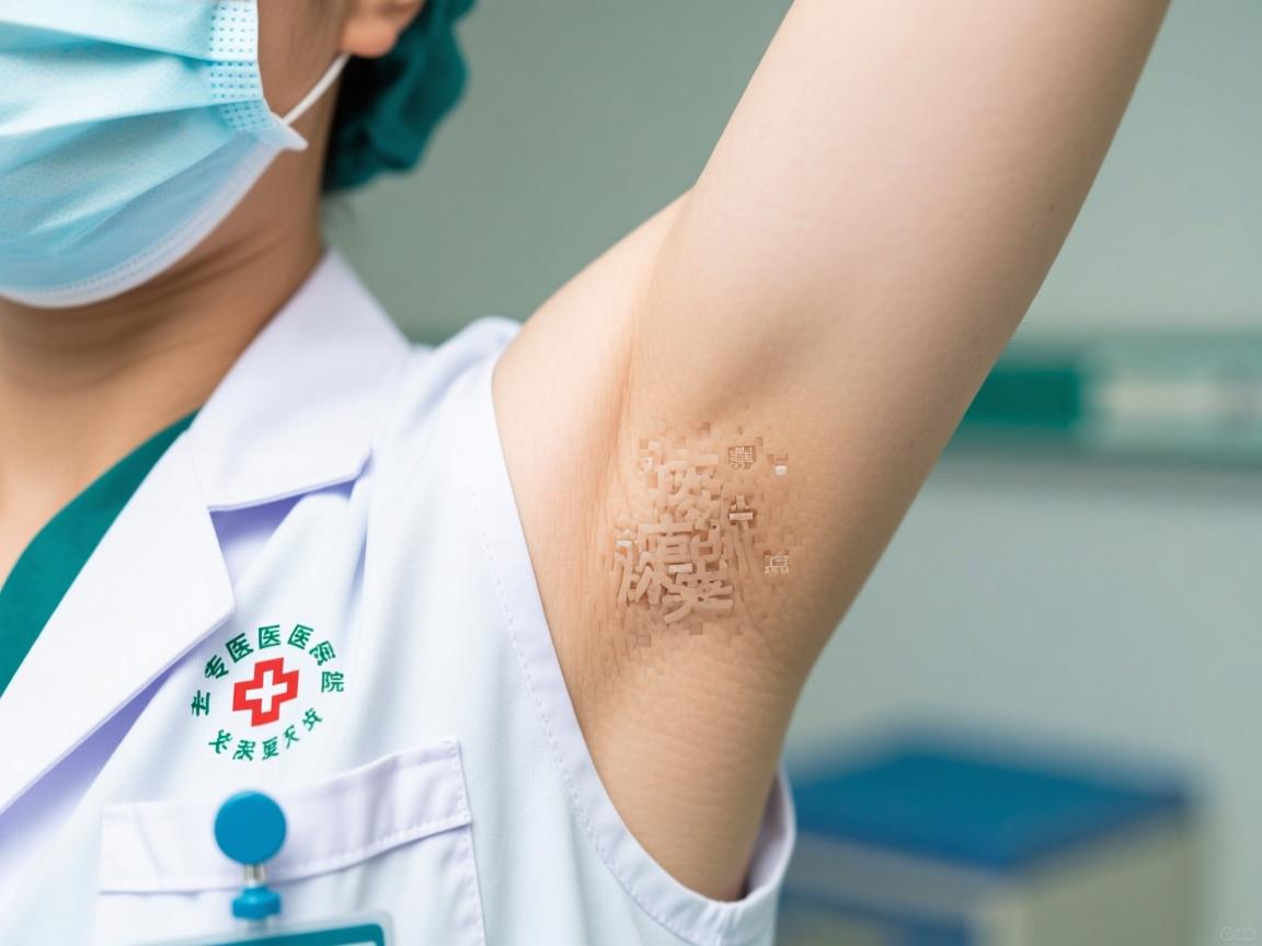 杭州腋臭专科医院深度解析，选择杭州腋臭专科医院的三大关键点