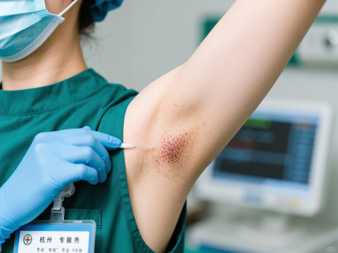 杭州腋秀腋臭专科,专业解读腋臭医疗护理,选择杭州专业腋臭医院的关键要点 杭州腋秀腋臭专科,专业解读腋臭医疗护理,选择杭州专业腋臭医院的关键要点