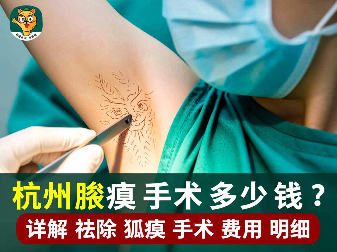 杭州腋臭手术多少钱?详解杭州祛除狐臭手术费用明细 杭州腋臭手术多少钱?详解杭州祛除狐臭手术费用明细