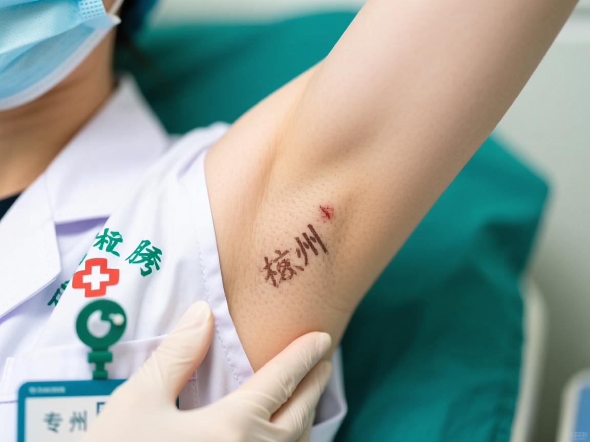 杭州腋秀腋臭专科解析,浙江哪个医院能看腋臭,专业选择指南 杭州腋秀腋臭专科解析,浙江哪个医院能看腋臭,专业选择指南