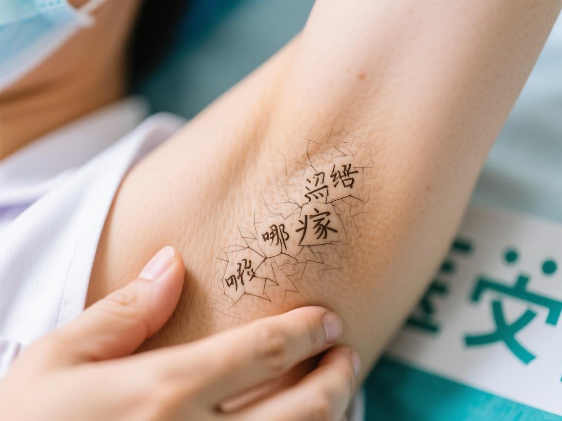 割腋臭绍兴哪家医院最好?深度解析绍兴腋臭医院选择要点 割腋臭绍兴哪家医院最好?深度解析绍兴腋臭医院选择要点