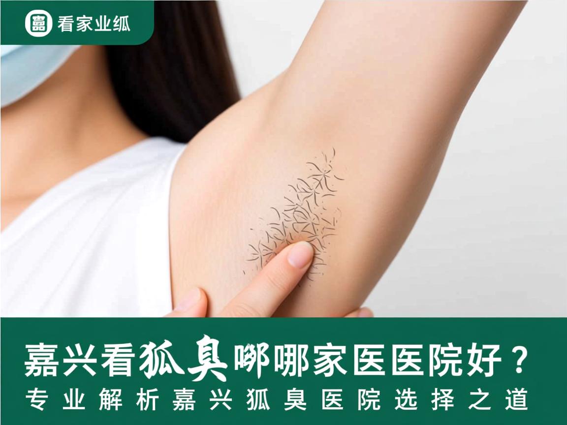 嘉兴看狐臭哪家医院好?专业解析嘉兴狐臭医院选择之道 嘉兴看狐臭哪家医院好?专业解析嘉兴狐臭医院选择之道