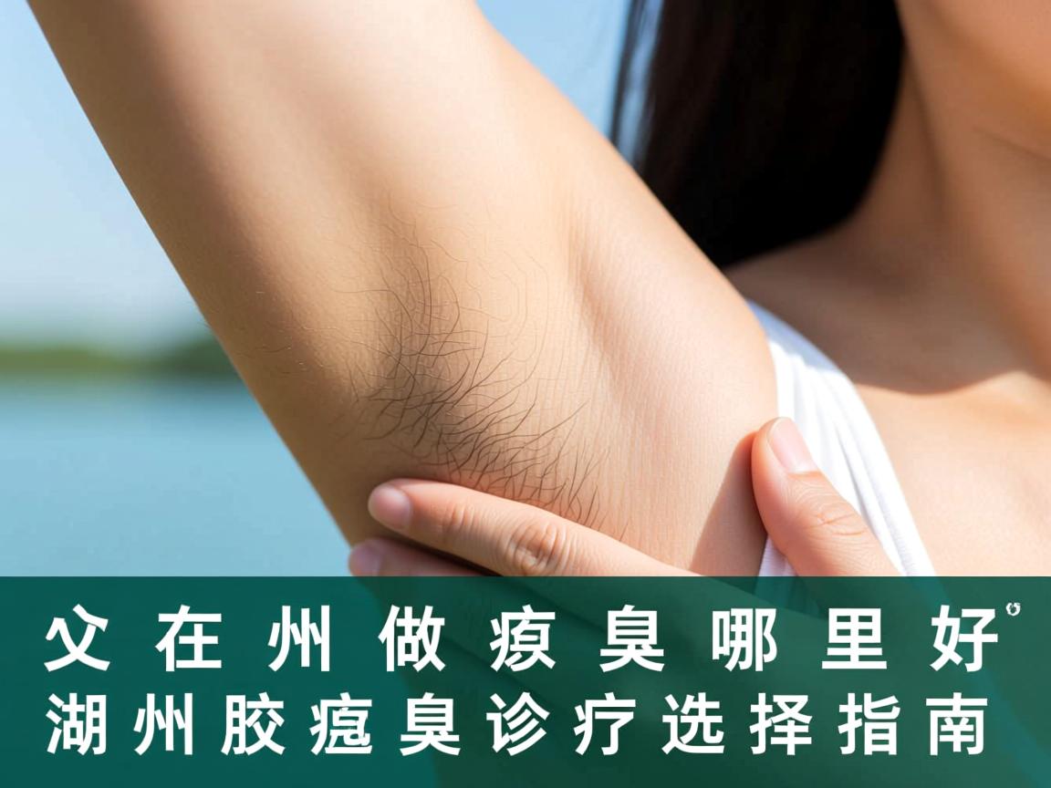 在湖州做腋臭哪里好,湖州腋臭诊疗选择指南 在湖州做腋臭哪里好,湖州腋臭诊疗选择指南