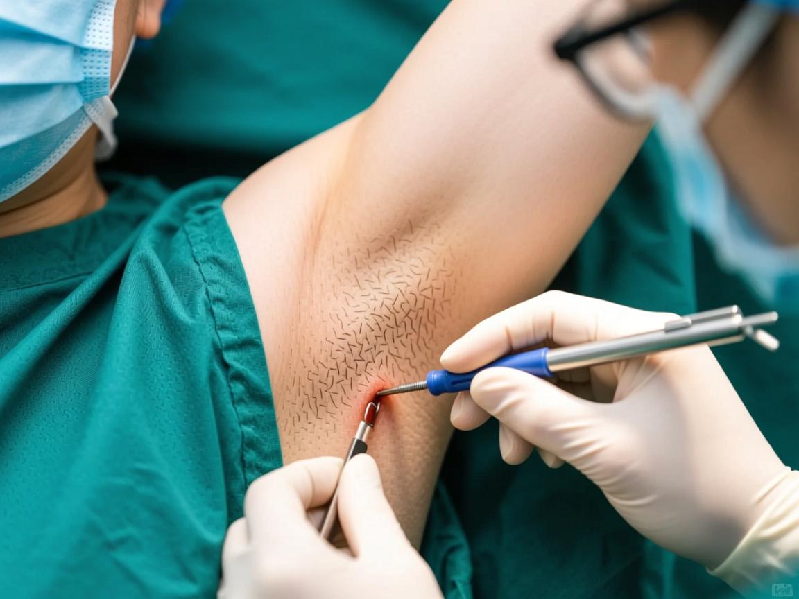 在绍兴做腋臭手术挂什么科?在绍兴选择腋臭手术科室的权威指南 在绍兴做腋臭手术挂什么科?在绍兴选择腋臭手术科室的权威指南