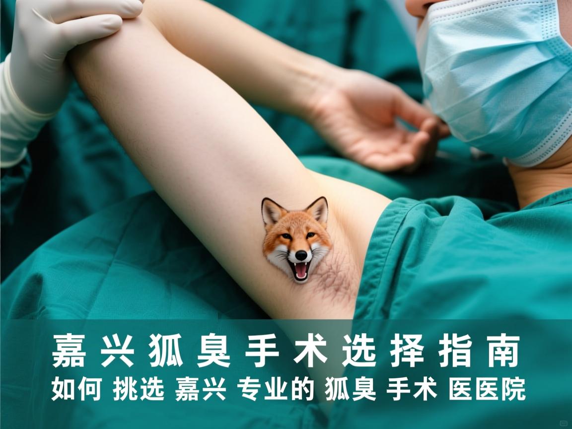 嘉兴狐臭手术选择指南,如何挑选嘉兴专业的狐臭手术医院 嘉兴狐臭手术选择指南,如何挑选嘉兴专业的狐臭手术医院