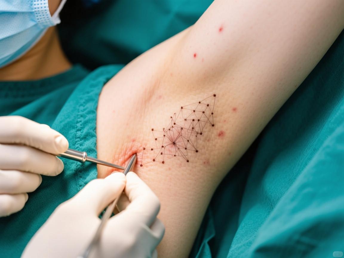 杭州腋秀腋臭专科,专业解析杭州手术狐臭的诊疗与护理 杭州腋秀腋臭专科,专业解析杭州手术狐臭的诊疗与护理