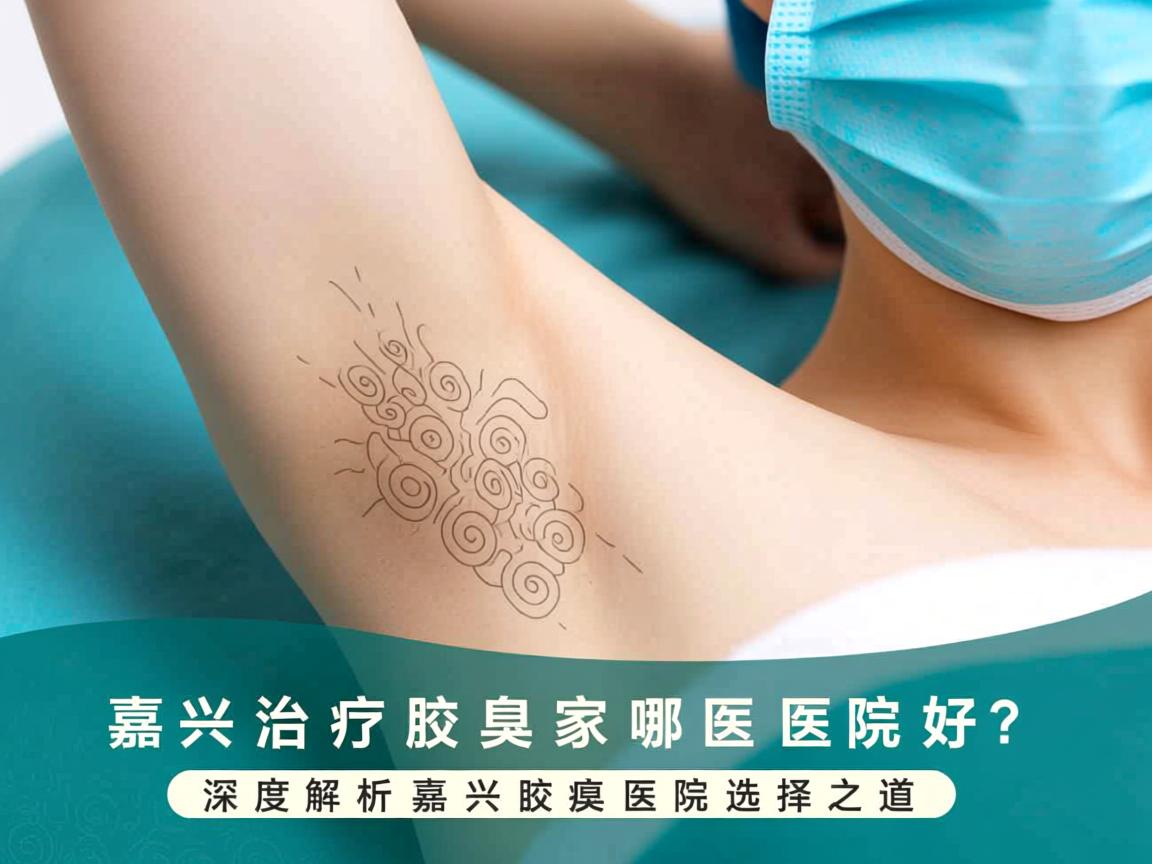 嘉兴治疗腋臭哪家医院好?深度解析嘉兴腋臭医院选择之道 嘉兴治疗腋臭哪家医院好?深度解析嘉兴腋臭医院选择之道