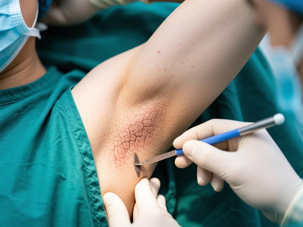 杭州腋臭手术哪里好?深度解析杭州腋臭手术的专业选择 杭州腋臭手术哪里好?深度解析杭州腋臭手术的专业选择