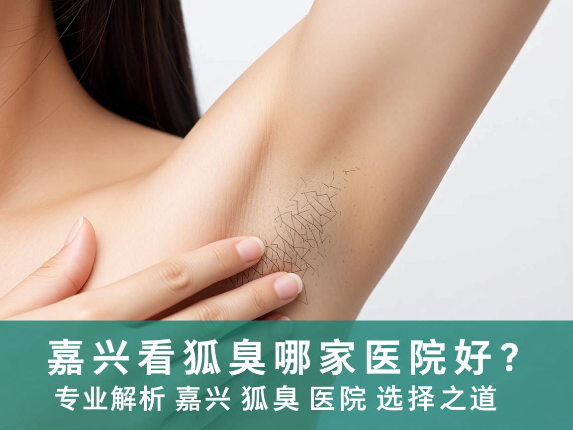 嘉兴看狐臭哪家医院好?专业解析嘉兴狐臭医院选择之道 嘉兴看狐臭哪家医院好?专业解析嘉兴狐臭医院选择之道