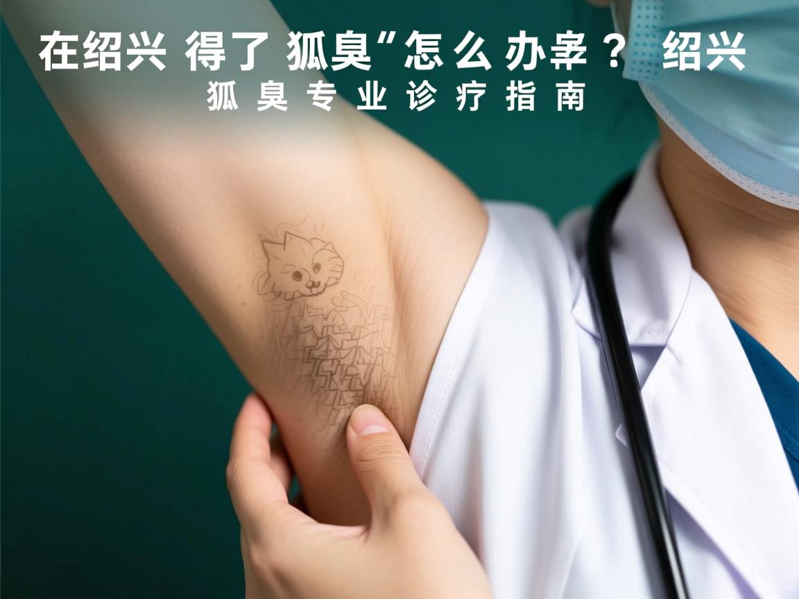 在绍兴得了狐臭怎么办?绍兴狐臭专业诊疗指南 在绍兴得了狐臭怎么办?绍兴狐臭专业诊疗指南