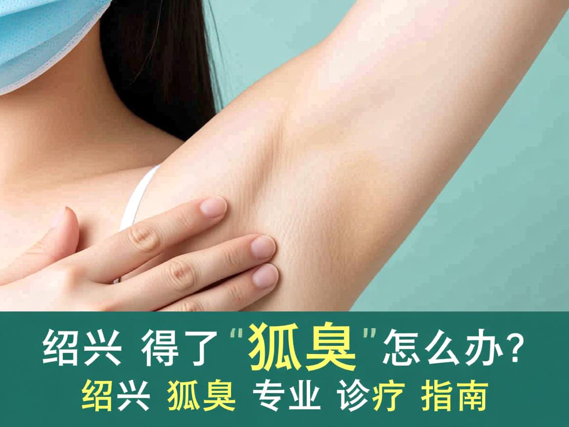 在绍兴得了狐臭怎么办?绍兴狐臭专业诊疗指南 在绍兴得了狐臭怎么办?绍兴狐臭专业诊疗指南