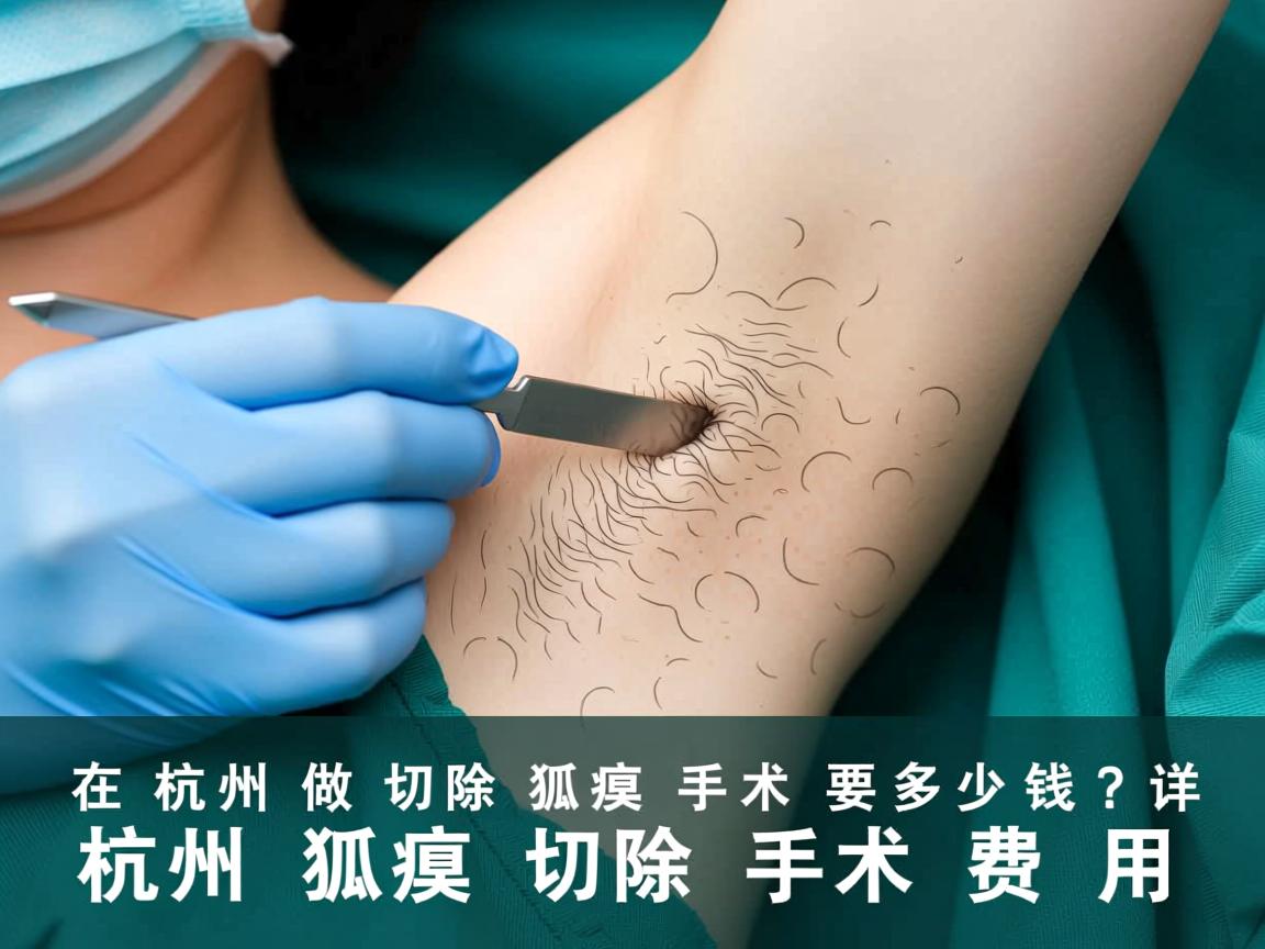 在杭州做切除狐臭手术要多少钱?详解杭州狐臭切除手术费用 在杭州做切除狐臭手术要多少钱?详解杭州狐臭切除手术费用