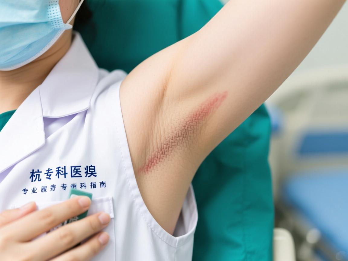 杭州腋臭专科医院解析,专业治疗腋臭的杭州腋秀腋臭专科指南 杭州腋臭专科医院解析,专业治疗腋臭的杭州腋秀腋臭专科指南