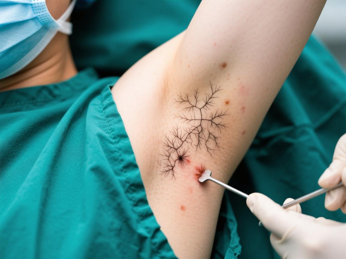 告别腋下烦恼,杭州无痛狐臭手术如何实现轻松蜕变?深度解析杭州无痛狐臭手术的优势与护理 告别腋下烦恼,杭州无痛狐臭手术如何实现轻松蜕变?深度解析杭州无痛狐臭手术的优势与护理