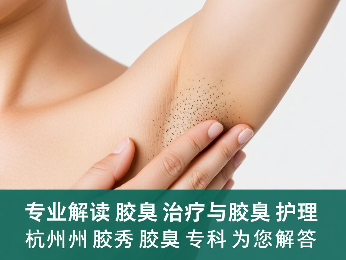 专业解读腋臭治疗与腋臭护理,杭州腋秀腋臭专科为您解答 专业解读腋臭治疗与腋臭护理,杭州腋秀腋臭专科为您解答