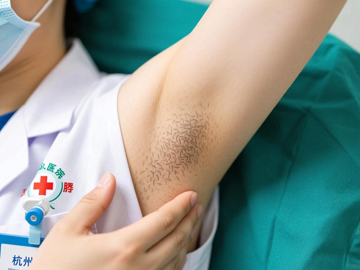 杭州腋秀腋臭专科，浙江哪家医院看狐臭最专业？专业医院选择指南