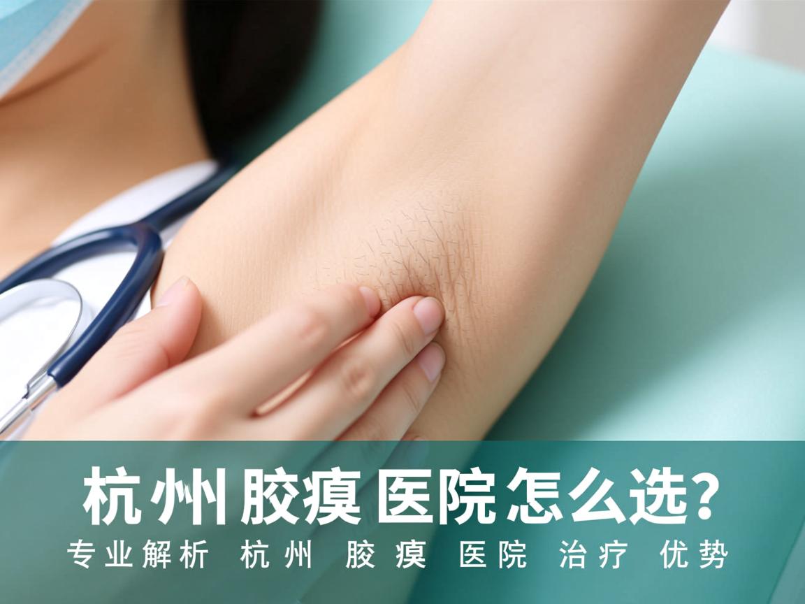 杭州腋臭医院怎么选?专业解析杭州腋臭医院治疗优势 杭州腋臭医院怎么选?专业解析杭州腋臭医院治疗优势