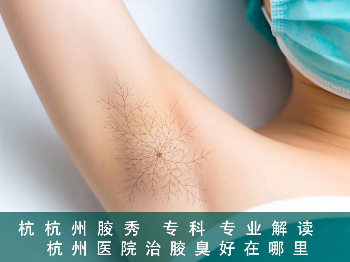 杭州腋秀腋臭专科,专业解读杭州医院治腋臭好在哪里 杭州腋秀腋臭专科,专业解读杭州医院治腋臭好在哪里