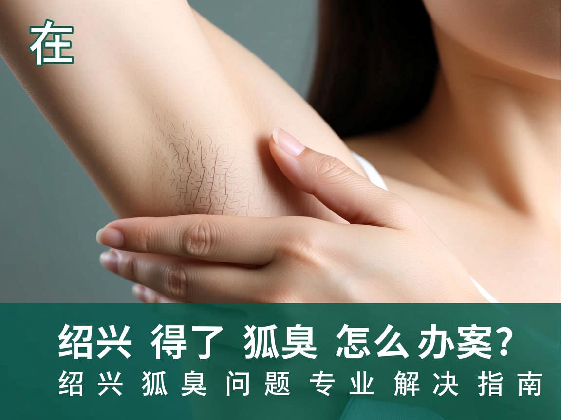 在绍兴得了狐臭怎么办?绍兴狐臭问题专业解决指南 在绍兴得了狐臭怎么办?绍兴狐臭问题专业解决指南