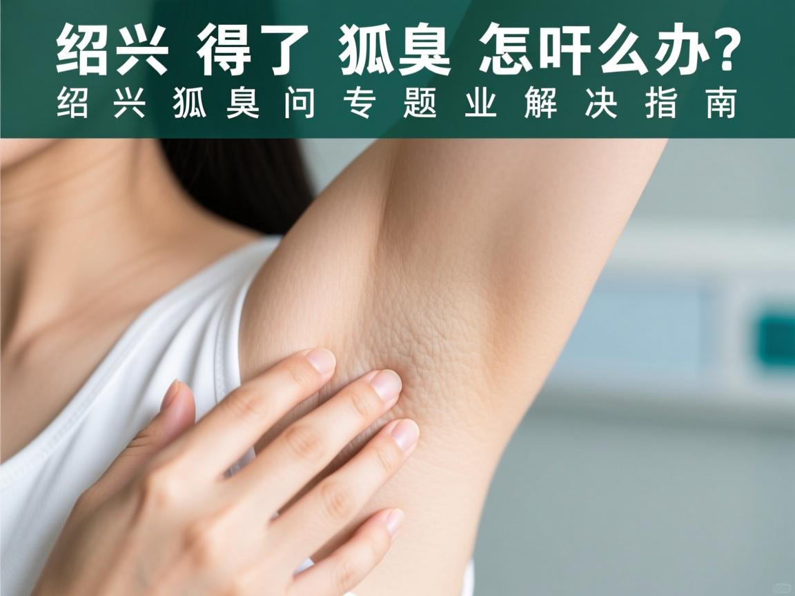 在绍兴得了狐臭怎么办?绍兴狐臭问题专业解决指南 在绍兴得了狐臭怎么办?绍兴狐臭问题专业解决指南
