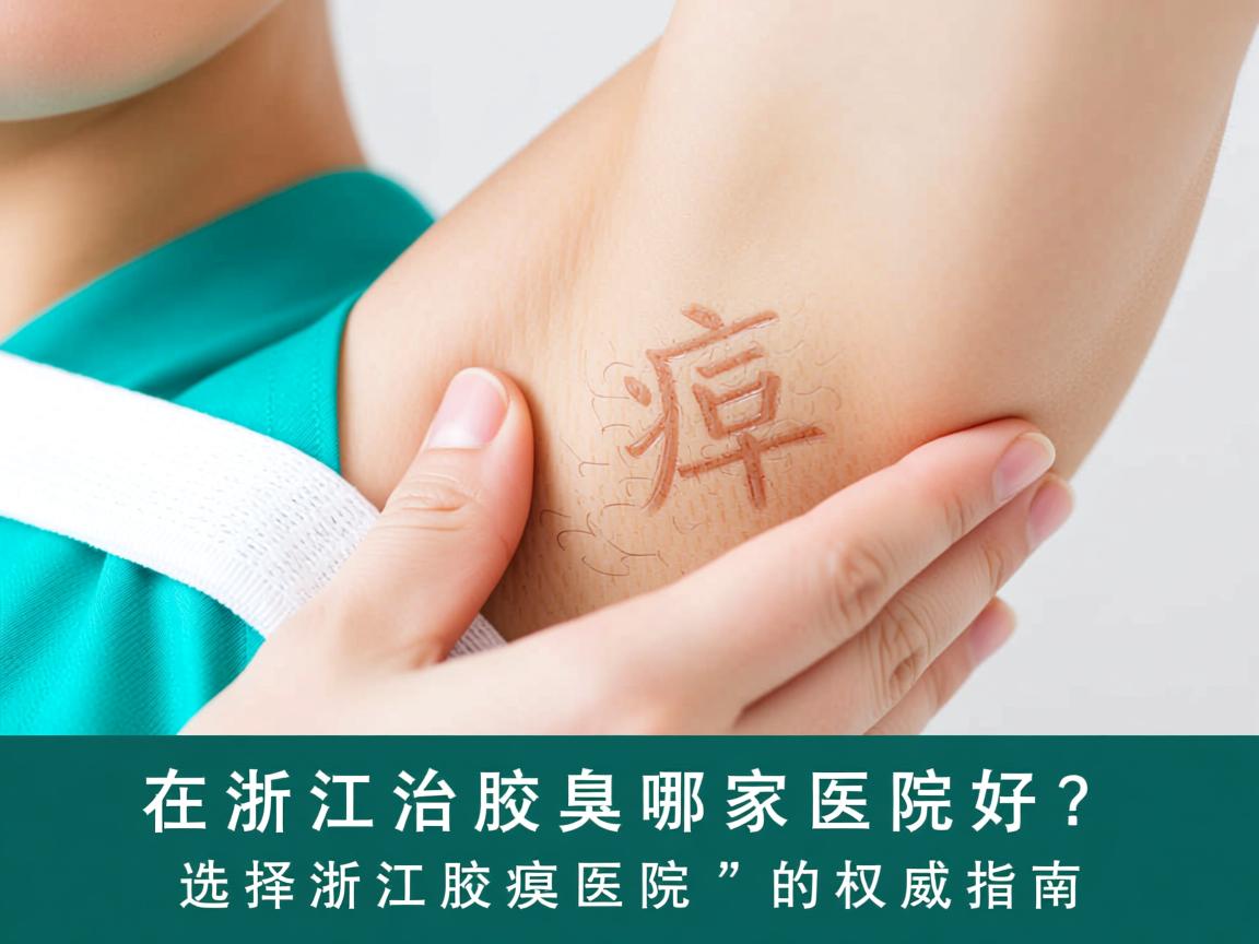 在浙江治腋臭哪家医院好?选择浙江腋臭医院的权威指南 在浙江治腋臭哪家医院好?选择浙江腋臭医院的权威指南