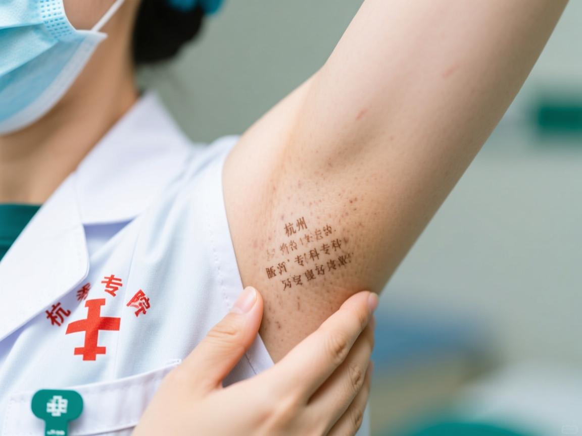 杭州腋秀腋臭专科,解析浙江治疗狐臭最好的医院与专业护理 杭州腋秀腋臭专科,解析浙江治疗狐臭最好的医院与专业护理