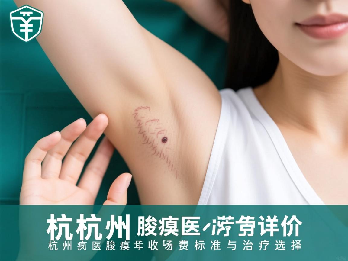 杭州腋臭医疗,详解杭州腋臭收费标准与治疗选择 杭州腋臭医疗,详解杭州腋臭收费标准与治疗选择
