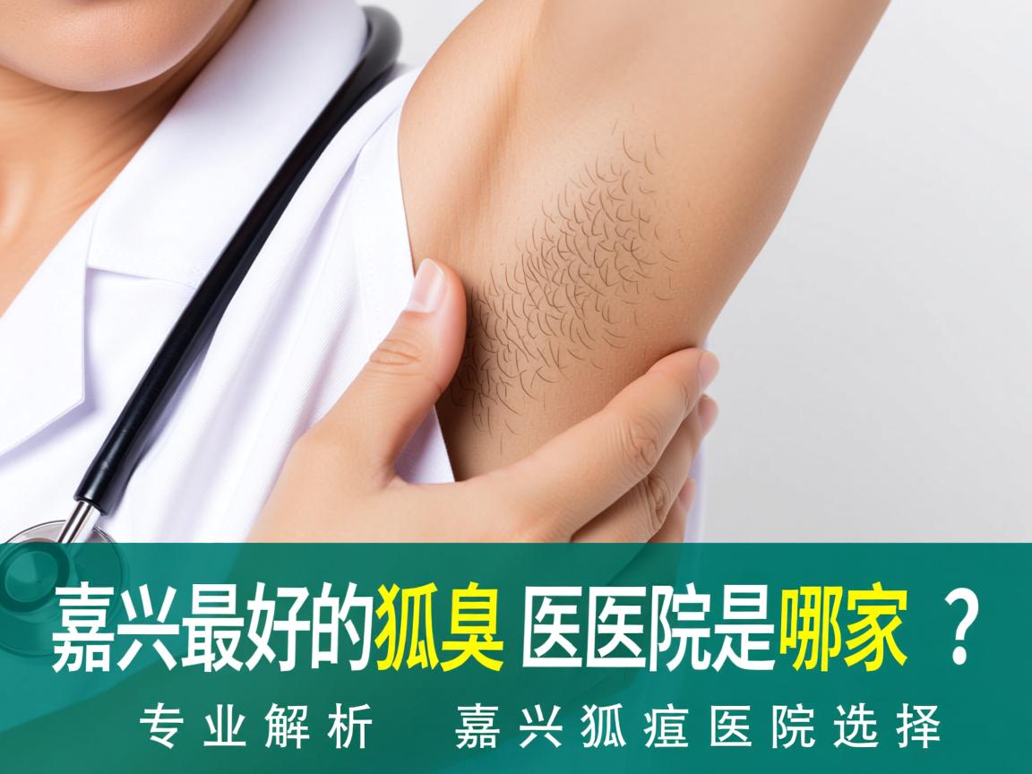 嘉兴最好的狐臭医院是哪家?专业解析嘉兴狐臭医院选择 嘉兴最好的狐臭医院是哪家?专业解析嘉兴狐臭医院选择