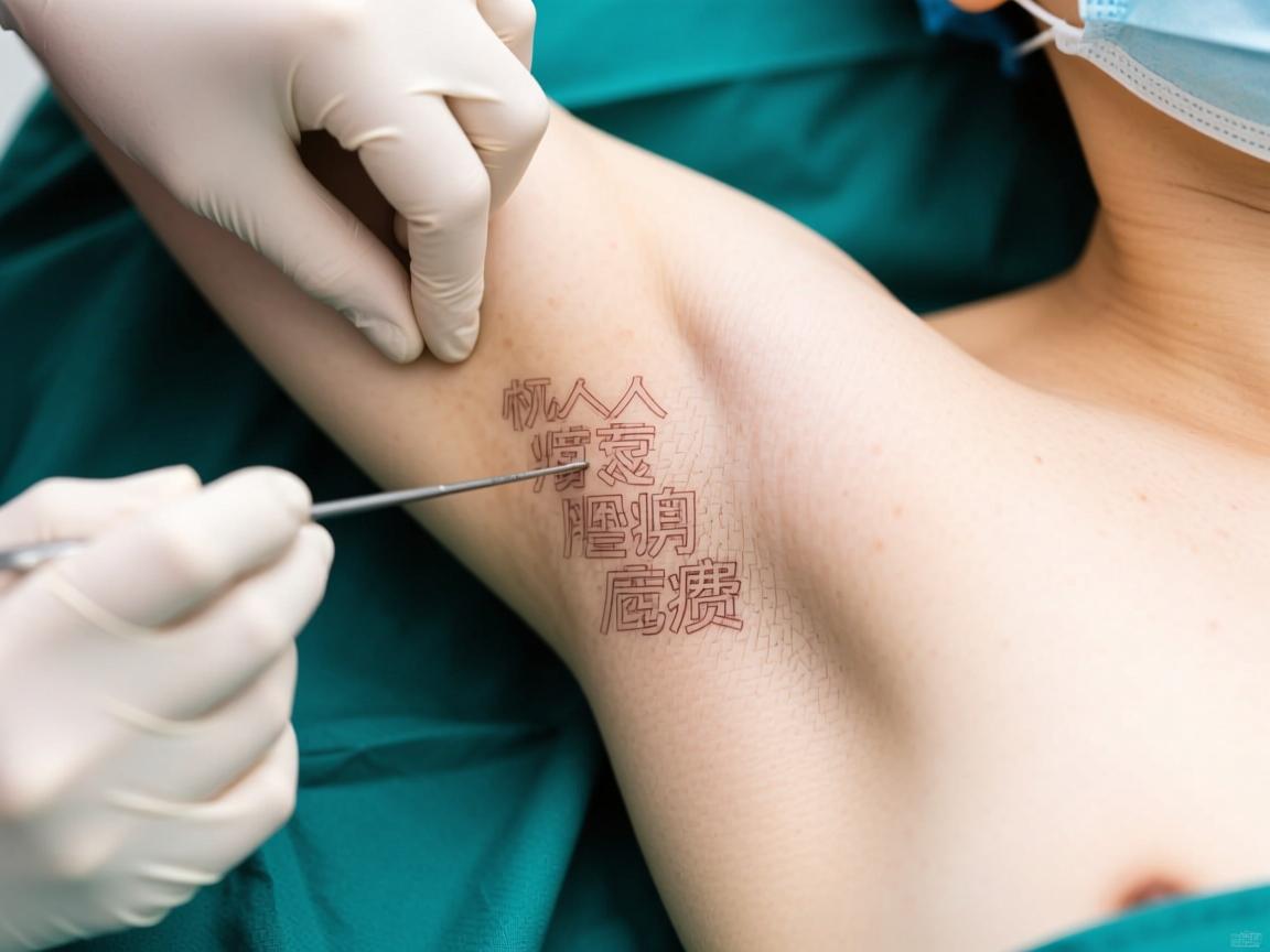 杭州腋臭手术价格解析,专业视角下的杭州腋臭治疗费用 杭州腋臭手术价格解析,专业视角下的杭州腋臭治疗费用
