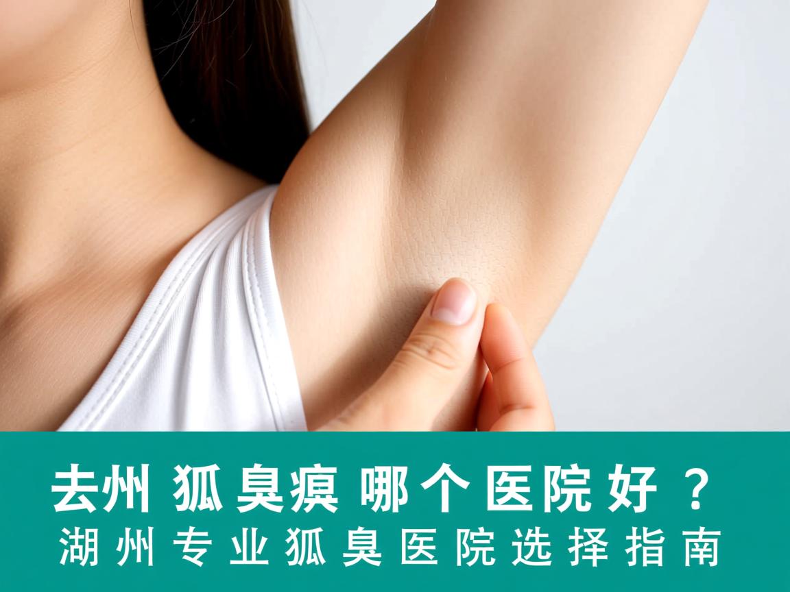 在湖州去狐臭哪个医院好?湖州专业狐臭医院选择指南 在湖州去狐臭哪个医院好?湖州专业狐臭医院选择指南
