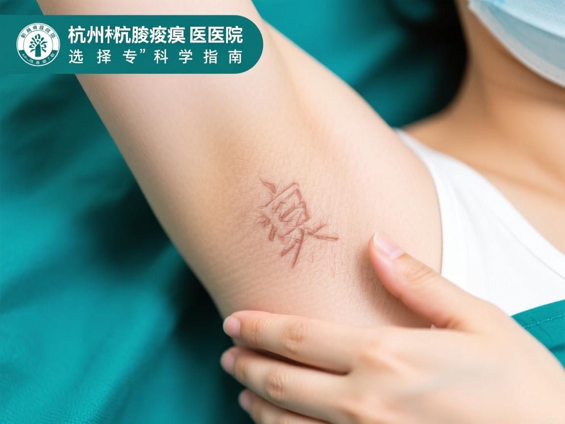杭州腋臭医院专业解析,选择杭州腋臭医院的科学指南 杭州腋臭医院专业解析,选择杭州腋臭医院的科学指南