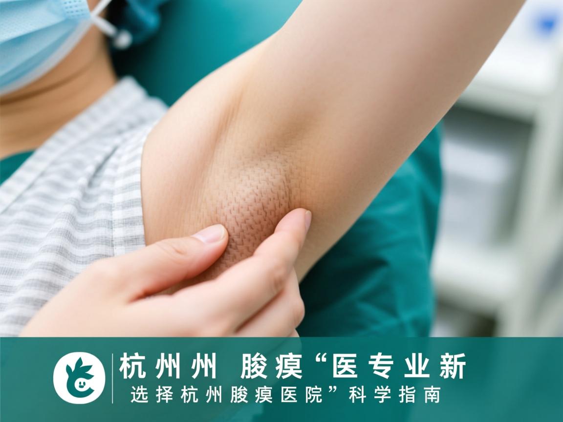 杭州腋臭医院专业解析,选择杭州腋臭医院的科学指南 杭州腋臭医院专业解析,选择杭州腋臭医院的科学指南