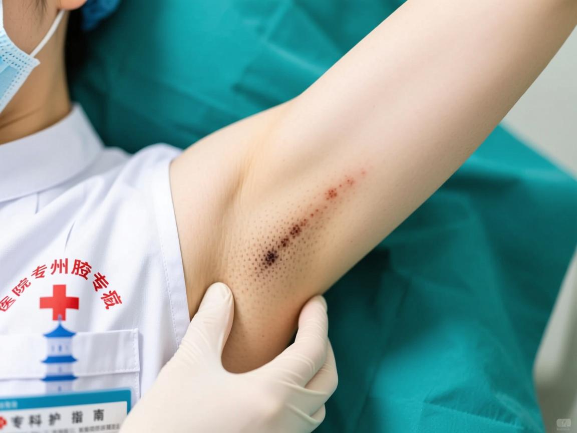 杭州腋臭医院专业解析,选择杭州腋臭专科的护理指南 杭州腋臭医院专业解析,选择杭州腋臭专科的护理指南