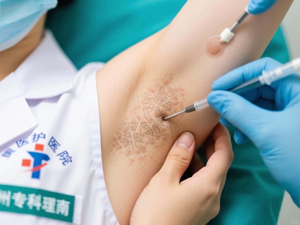 杭州腋臭医院专业解析,选择杭州腋臭专科的护理指南 杭州腋臭医院专业解析,选择杭州腋臭专科的护理指南