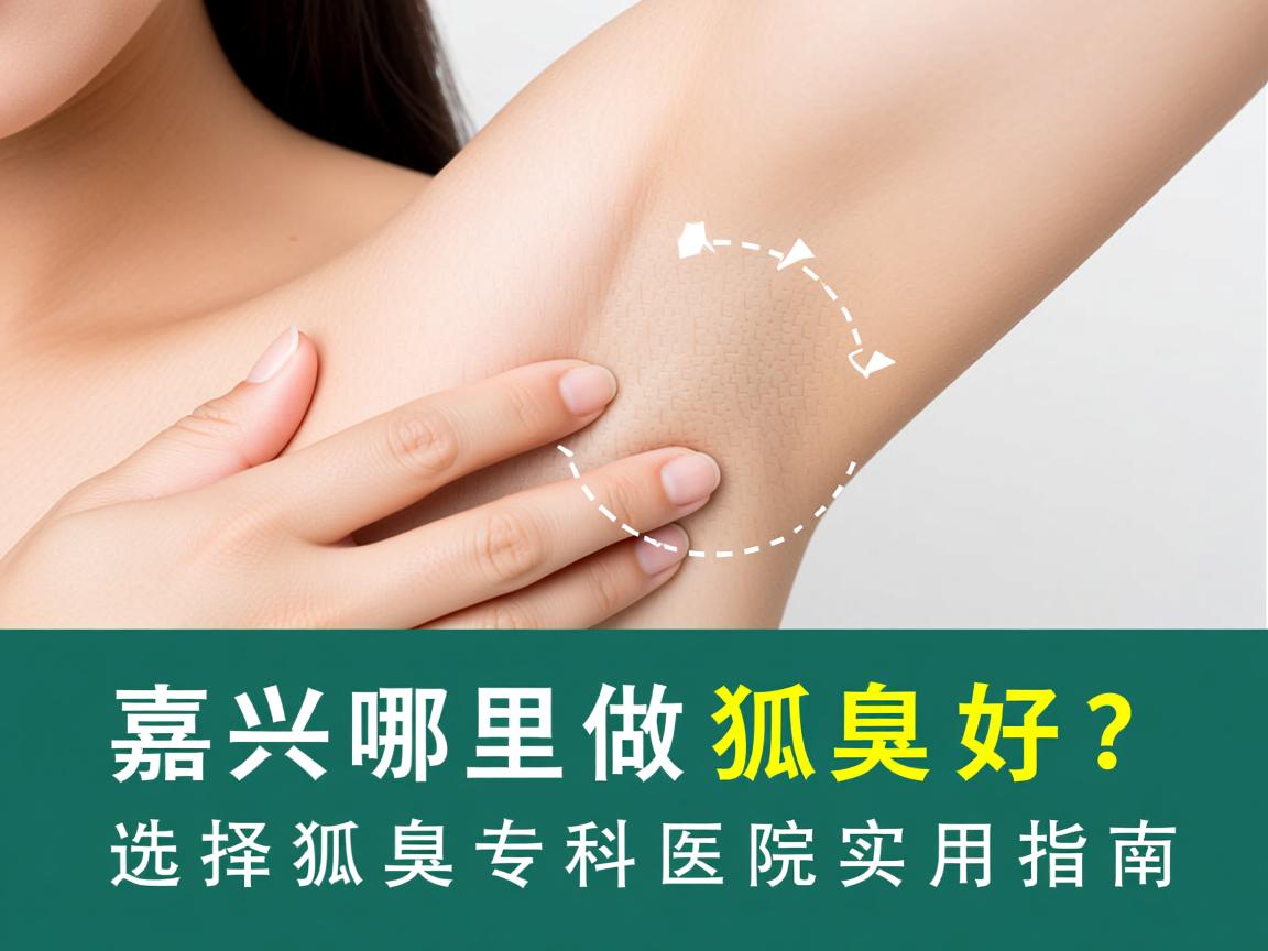 嘉兴哪里做狐臭好?选择狐臭专科医院的实用指南 嘉兴哪里做狐臭好?选择狐臭专科医院的实用指南