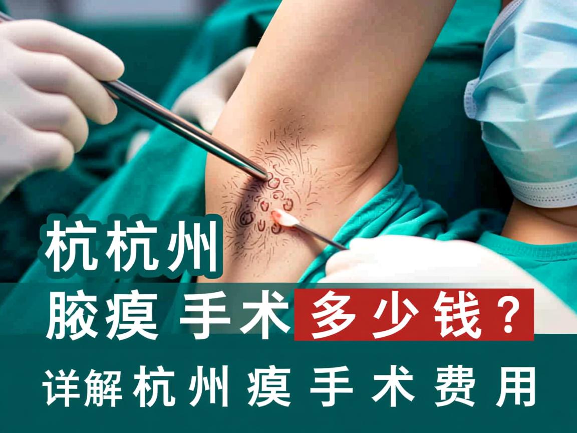 杭州腋臭手术多少钱?详解杭州腋臭手术费用 杭州腋臭手术多少钱?详解杭州腋臭手术费用