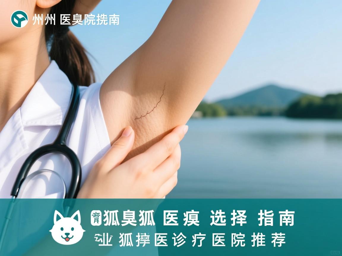 湖州狐臭医院选择指南,专业狐臭诊疗医院推荐 湖州狐臭医院选择指南,专业狐臭诊疗医院推荐